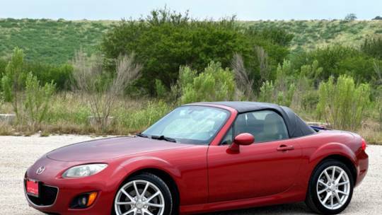 2009 Mazda MX-5 Miata Grand Touring For Sale in San Antonio, TX ...