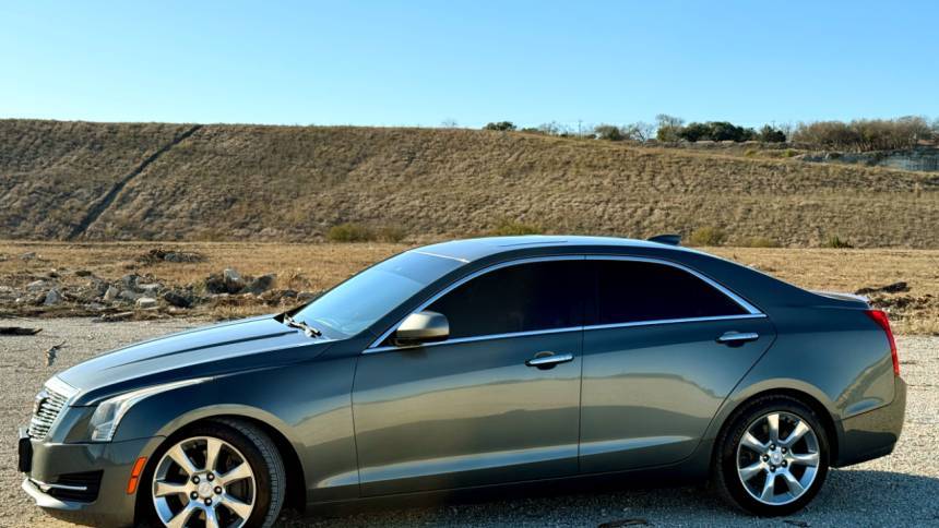 2016 Cadillac ATS Standard — Sedan — 108,290 mi — San Antonio, TX