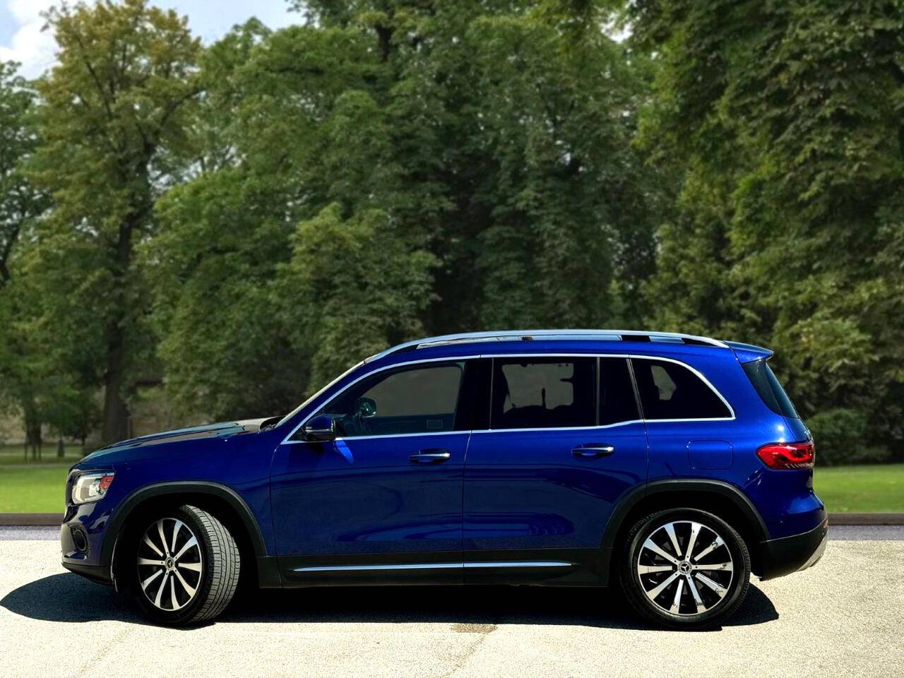 2020 Mercedes-Benz GLB GLB 250 — SUV — 103,660 mi — San Antonio, TX