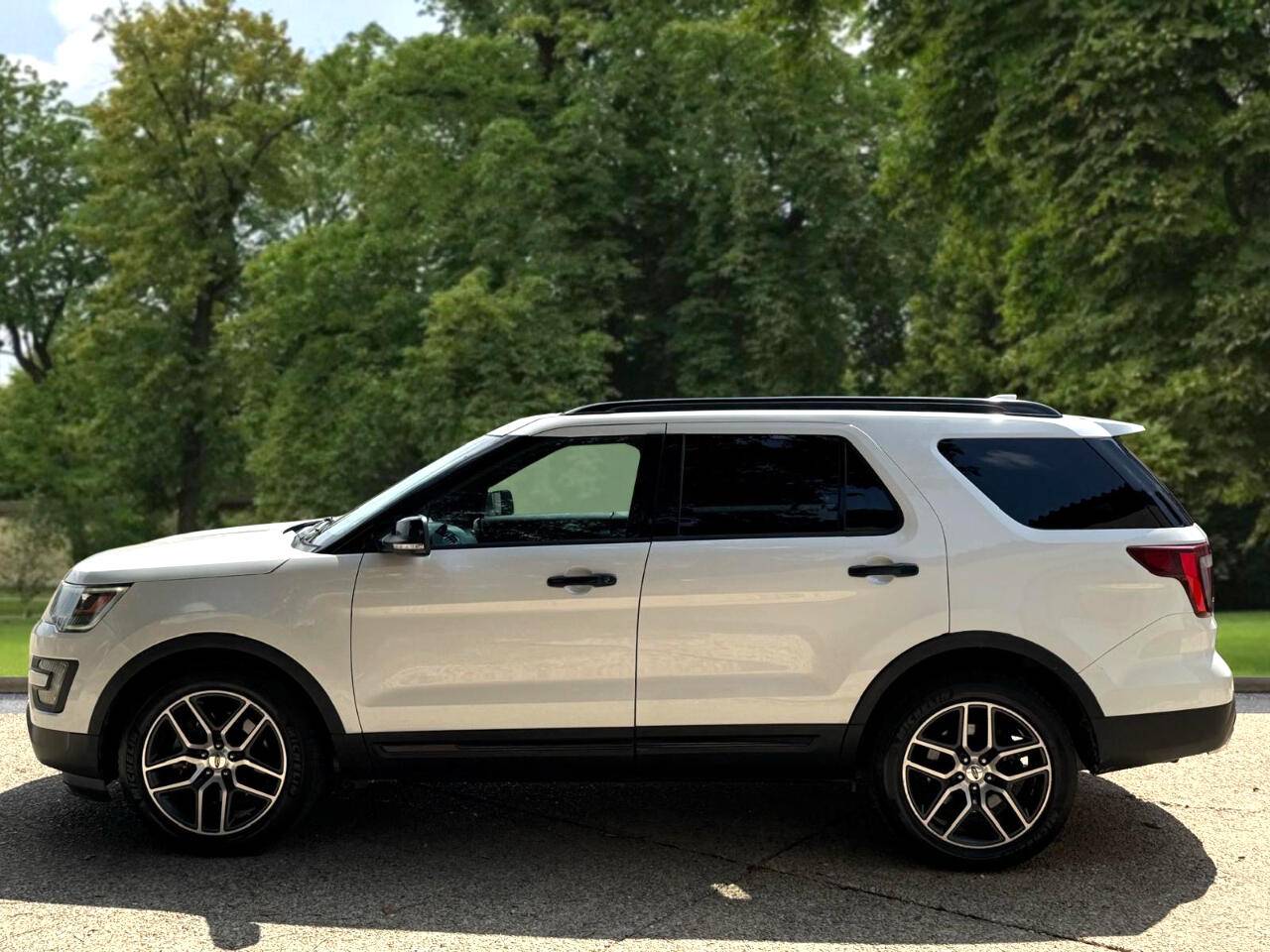 2016 Ford Explorer Sport — SUV — 115,252 mi — San Antonio, TX