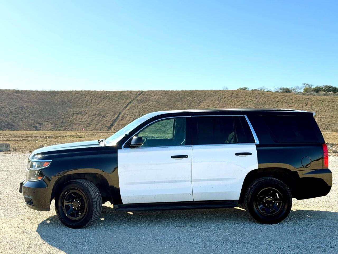 2020 Chevrolet Tahoe Commercial — SUV — 100,320 mi — San Antonio, TX