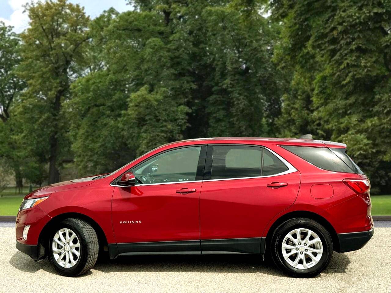 2019 Chevrolet Equinox LT — SUV — 58,920 mi — San Antonio, TX