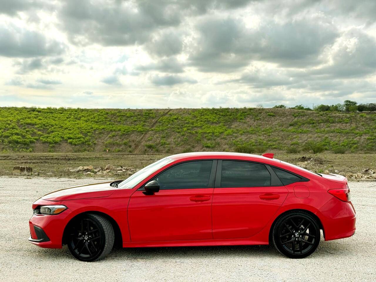 2022 Honda Civic Sport — Sedan — 19,615 mi — San Antonio, TX