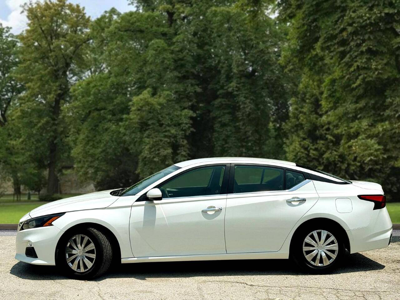 2022 Nissan Altima S — Sedan — 125,000 mi — San Antonio, TX