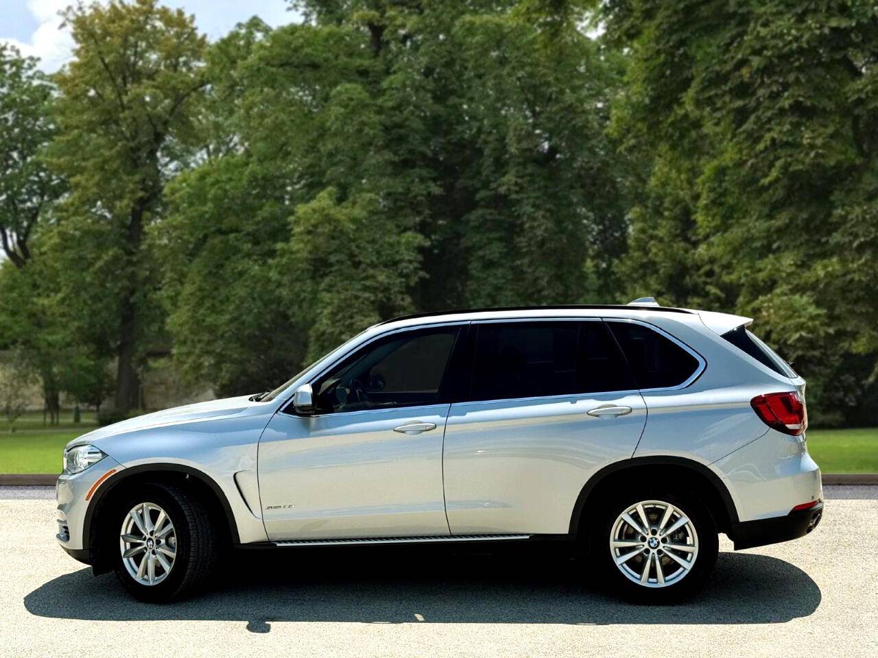 2015 BMW X5 35i — SUV — 105,745 mi — San Antonio, TX