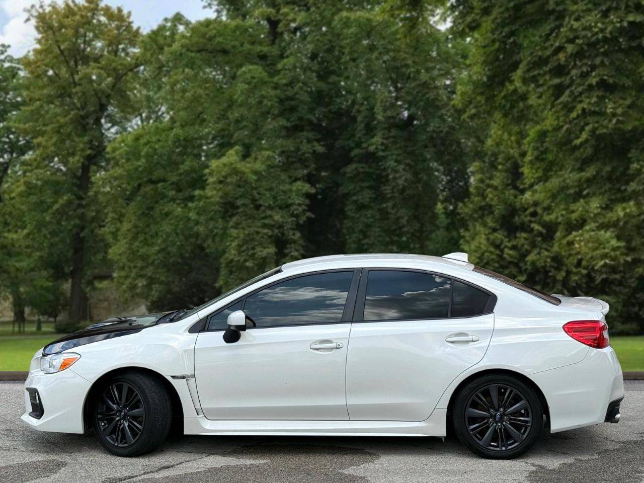 2018 Subaru WRX Base