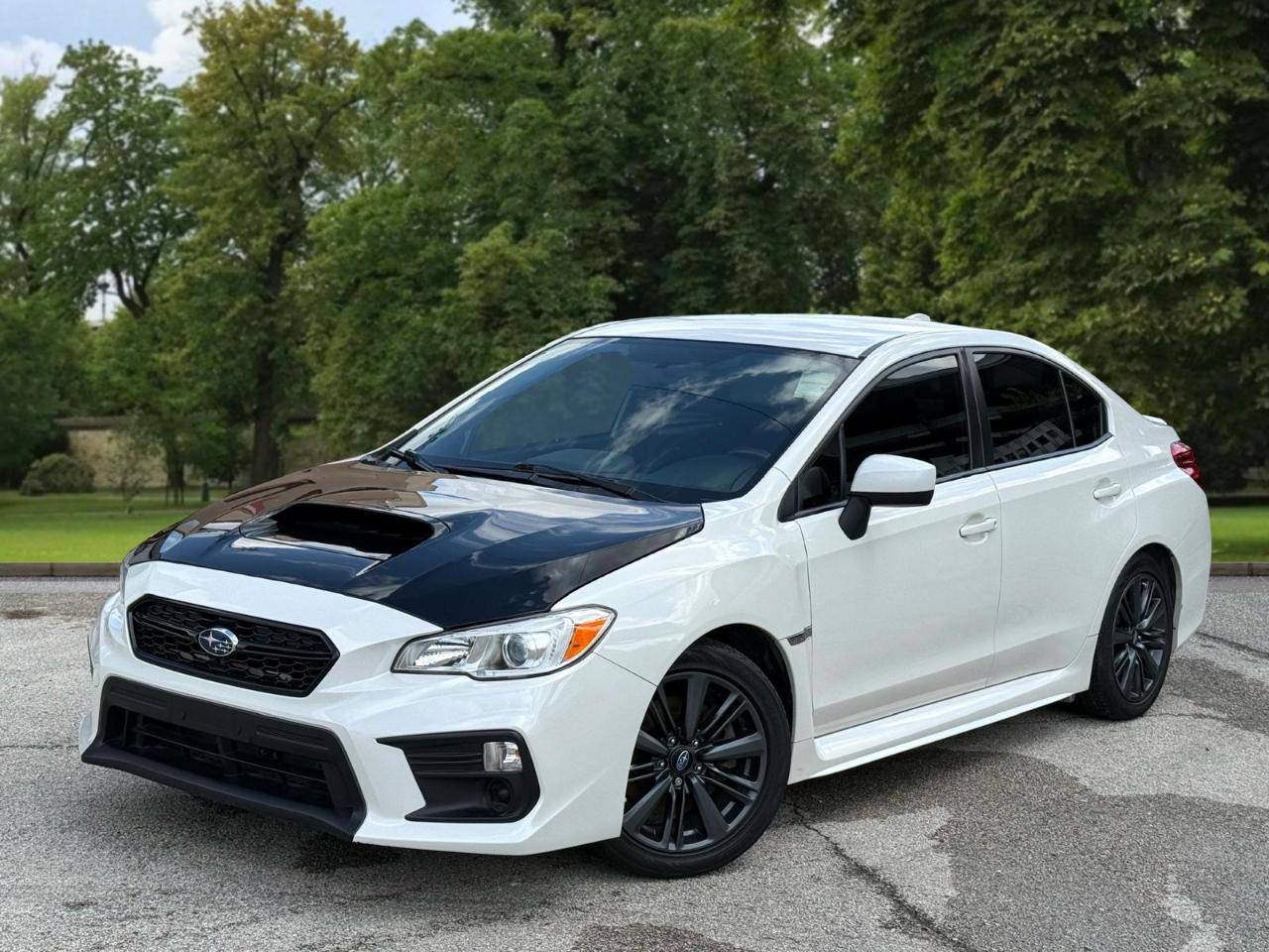 2018 Subaru WRX Base