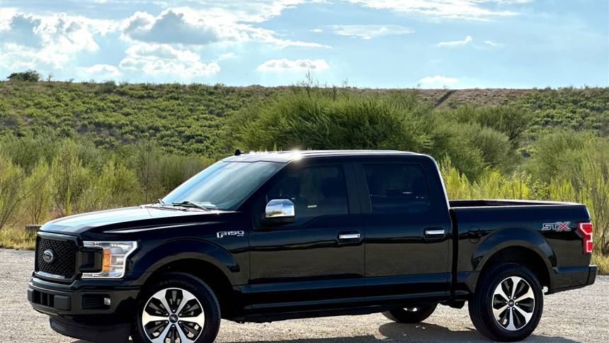 2020 Ford F-150 XL — Pickup Truck — 100,410 mi — San Antonio, TX