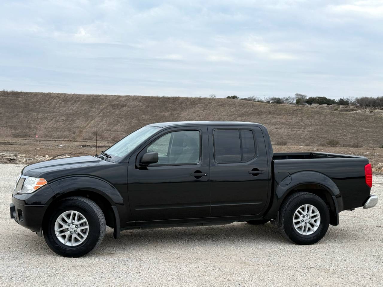 2019 Nissan Frontier SV V6 — Pickup Truck — 84,583 mi — San Antonio, TX