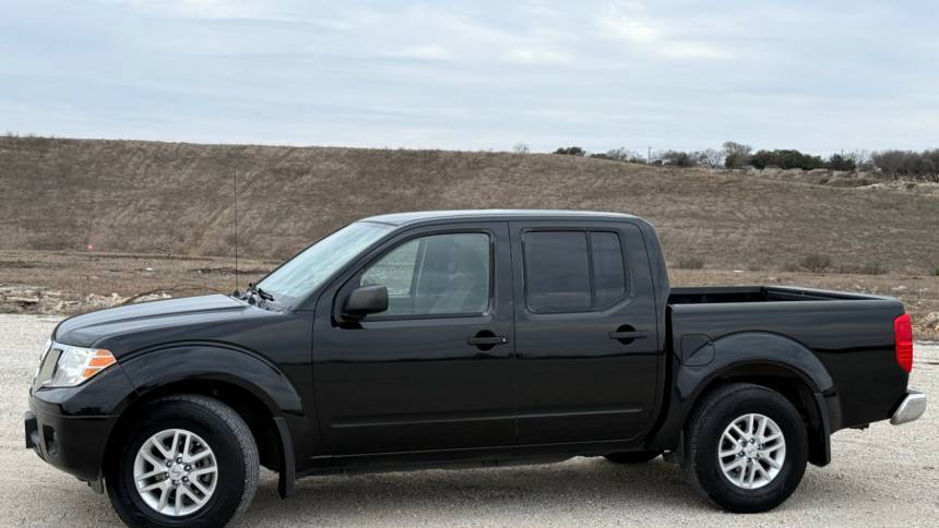 2019 Nissan Frontier SV V6