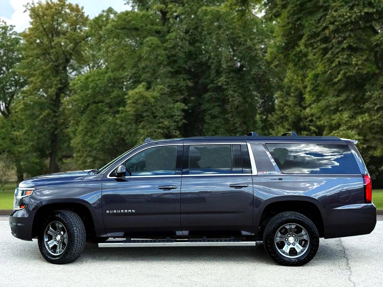 2015 Chevrolet Suburban LT — SUV — 132,980 mi — San Antonio, TX