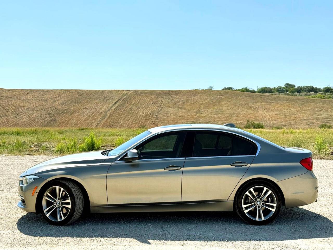 2017 BMW 3 Series 330i — Sedan — 86,959 mi — San Antonio, TX