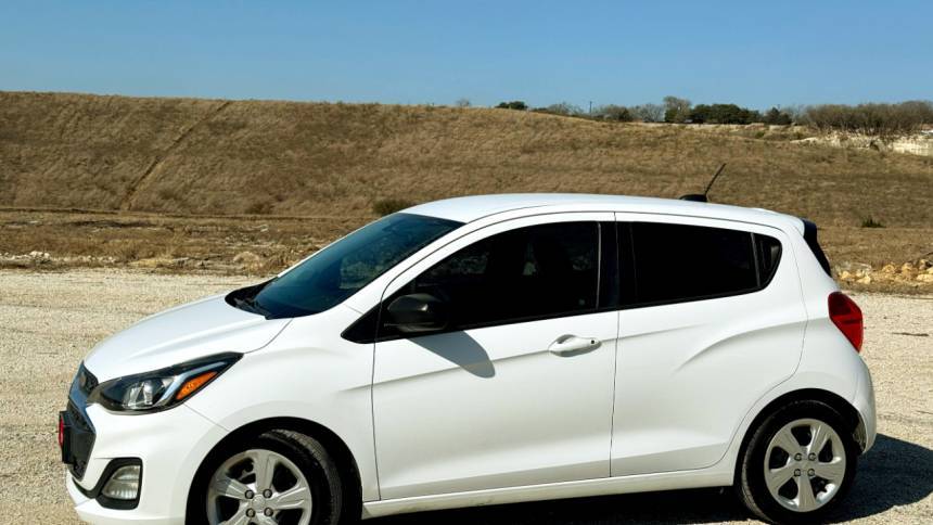 2021 Chevrolet Spark LS — Hatchback — 76,150 mi — San Antonio, TX