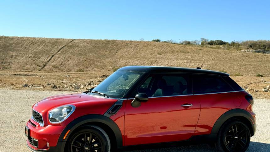 2013 MINI Cooper Paceman Cooper S — SUV — 100,835 mi — San Antonio, TX
