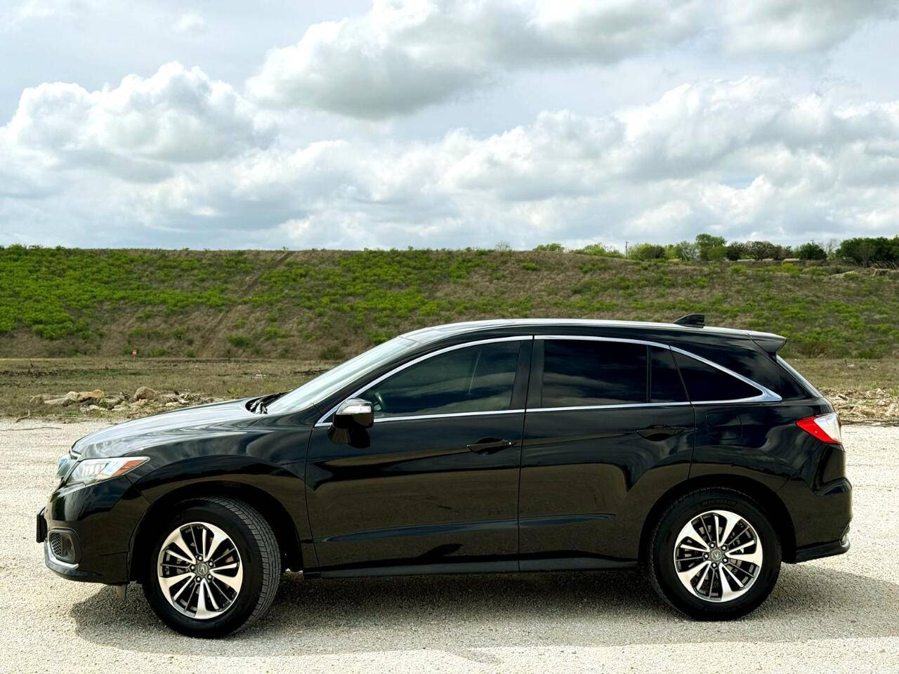 2017 Acura RDX Advance Package — SUV — 203,379 mi — San Antonio, TX