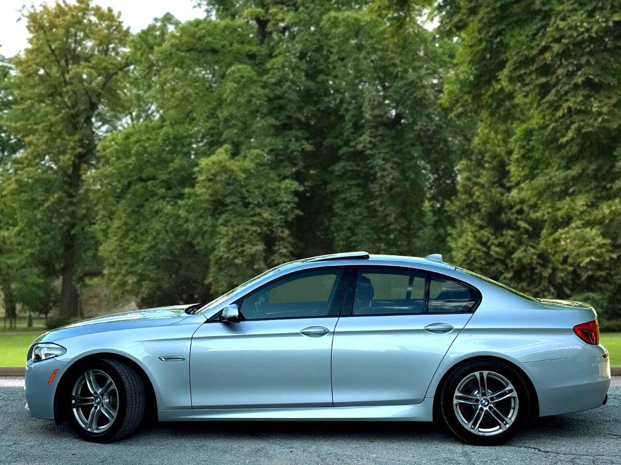 2015 BMW 5 Series 528i — Sedan — 109,695 mi — San Antonio, TX