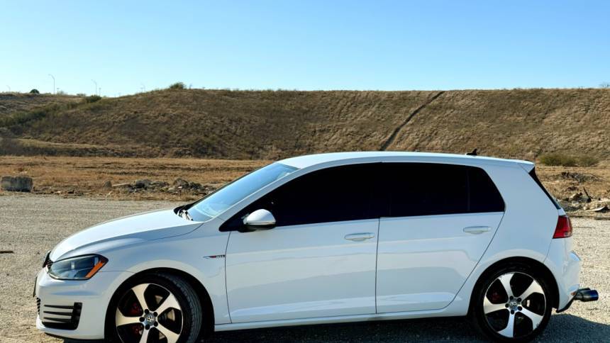 2016 Volkswagen Golf GTI S — Hatchback — 107,120 mi — San Antonio, TX