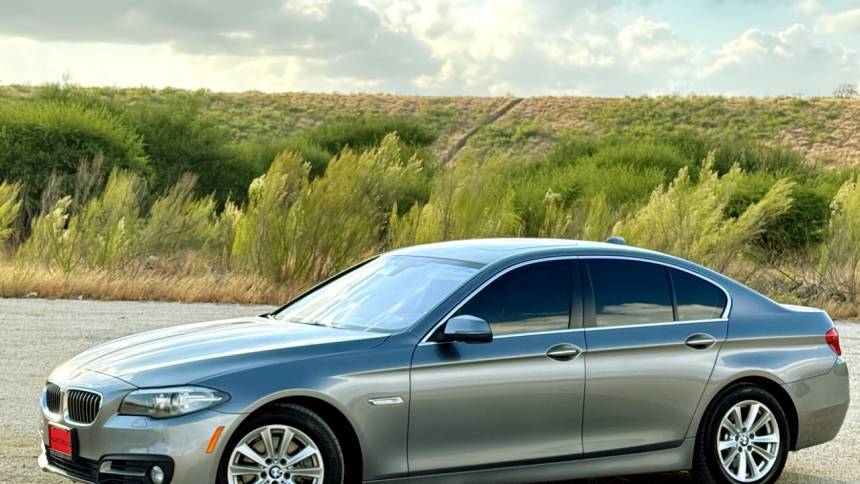2015 BMW 5 Series 528i — Sedan — 76,935 mi — San Antonio, TX