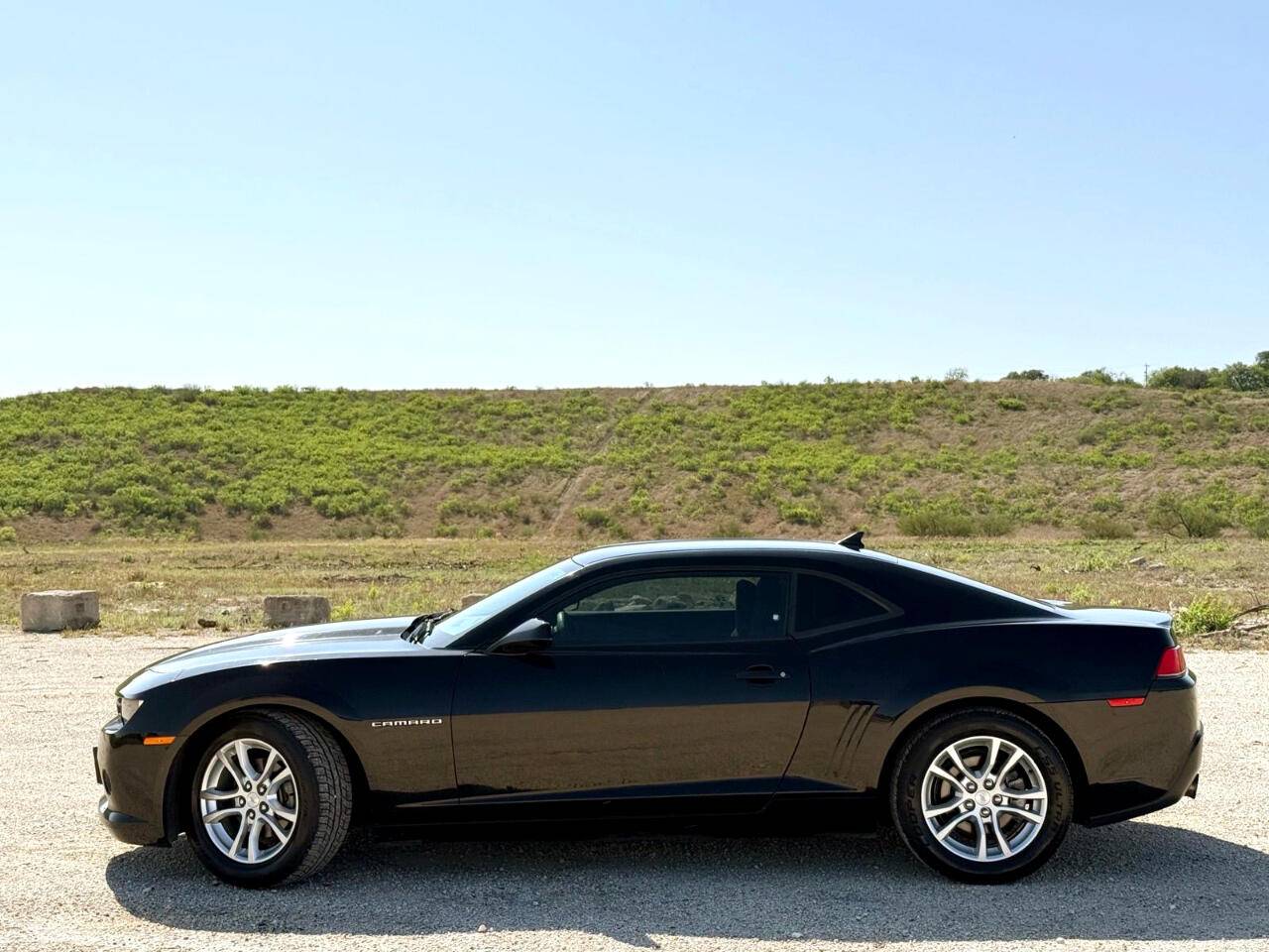 2015 Chevrolet Camaro 2LS — Coupe — 119,525 mi — San Antonio, TX