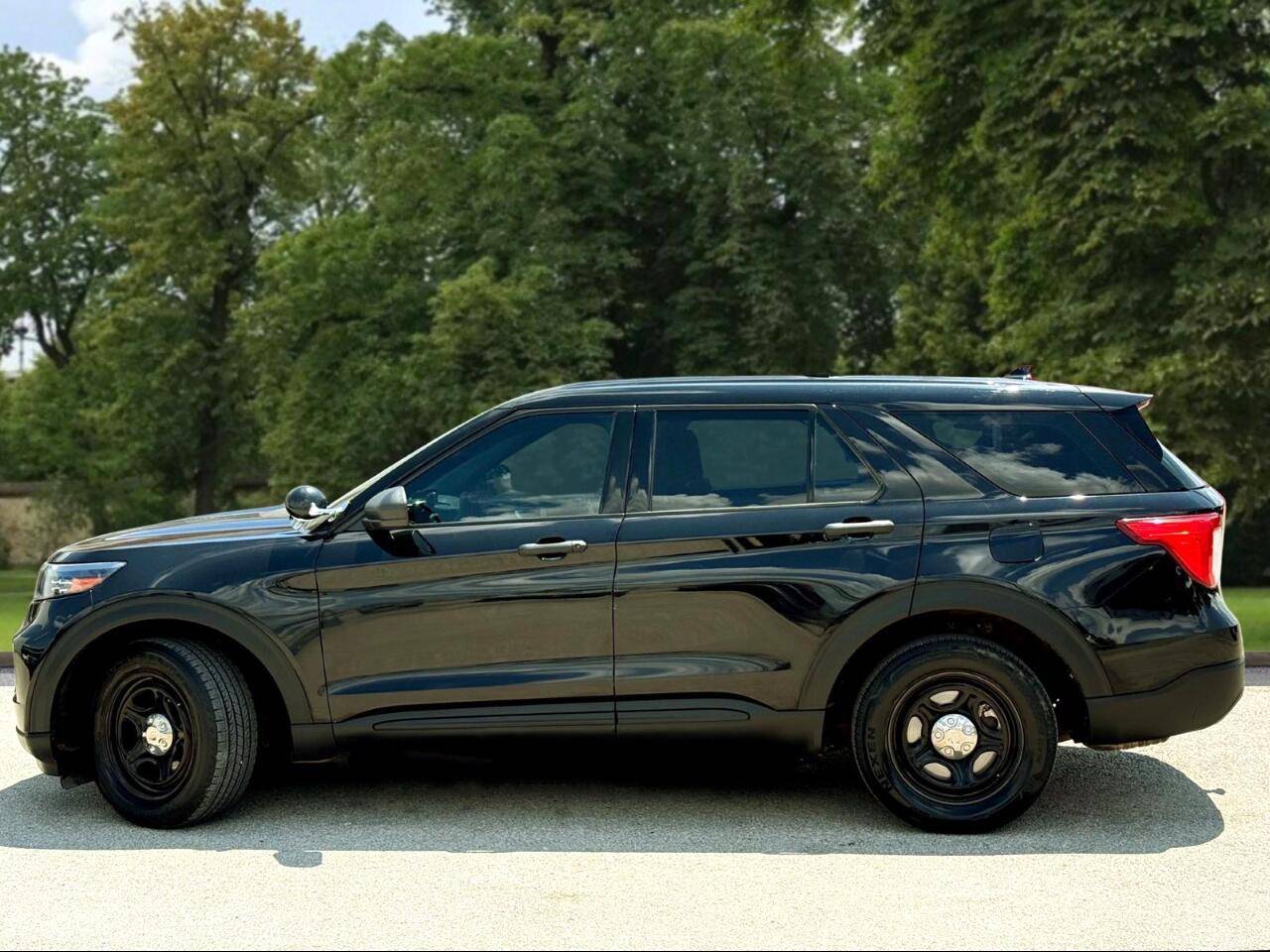 2020 Ford Police Interceptor Utility Base — SUV — 125,833 mi — San Antonio, TX
