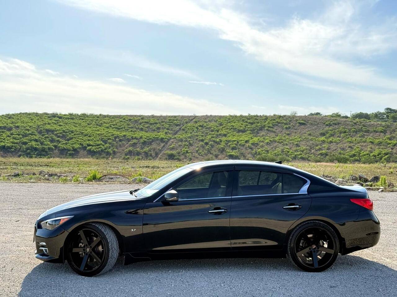 2015 INFINITI Q50 Premium — Sedan — 121,732 mi — San Antonio, TX