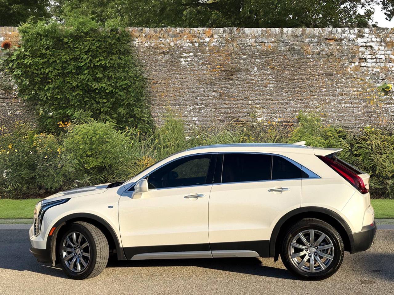 2019 Cadillac XT4 Premium Luxury — SUV — 141,912 mi — San Antonio, TX