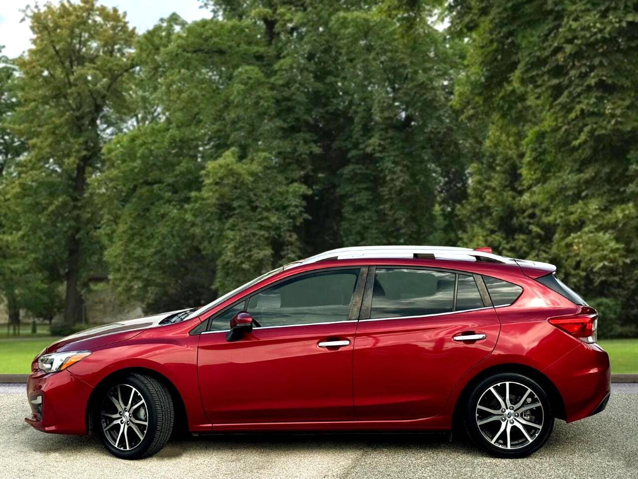 2018 Subaru Impreza 2.0i Limited — Hatchback — 36,069 mi — San Antonio, TX
