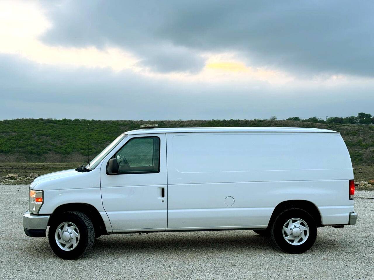 2014 Ford Econoline Cargo Van E-150 — Cargo Van — 124,500 mi — San Antonio, TX