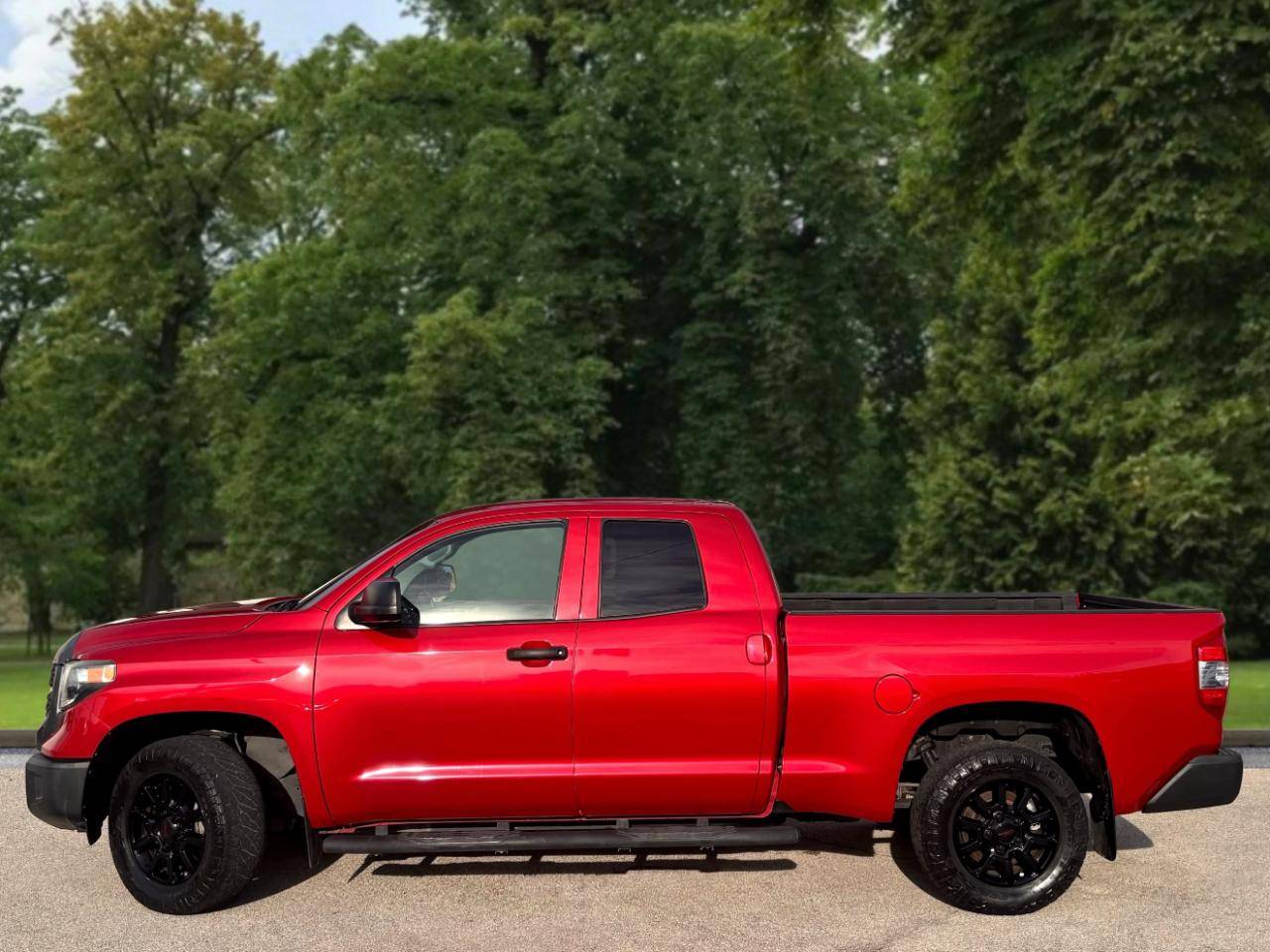 2021 Toyota Tundra SR5