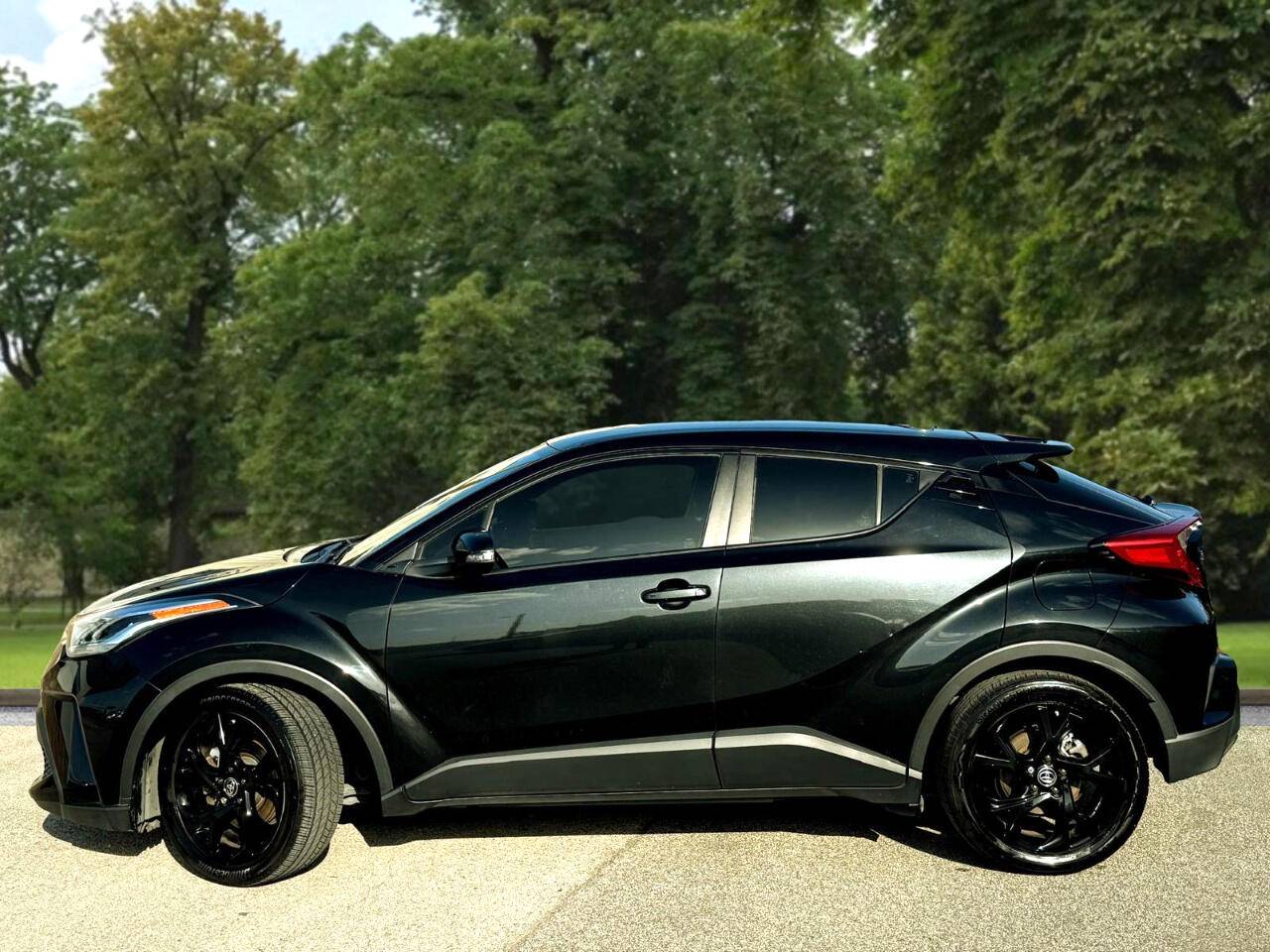 2021 Toyota C-HR XLE — SUV — 126,930 mi — San Antonio, TX