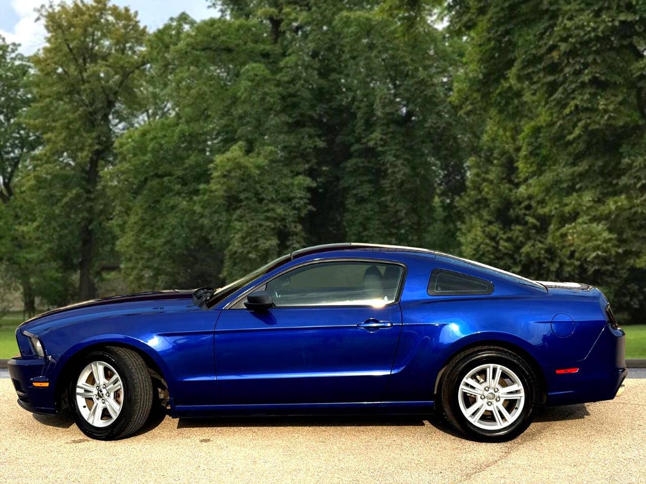 2014 Ford Mustang V6 — Coupe — 84,350 mi — San Antonio, TX