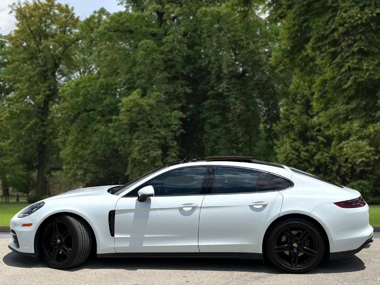 2018 Porsche Panamera