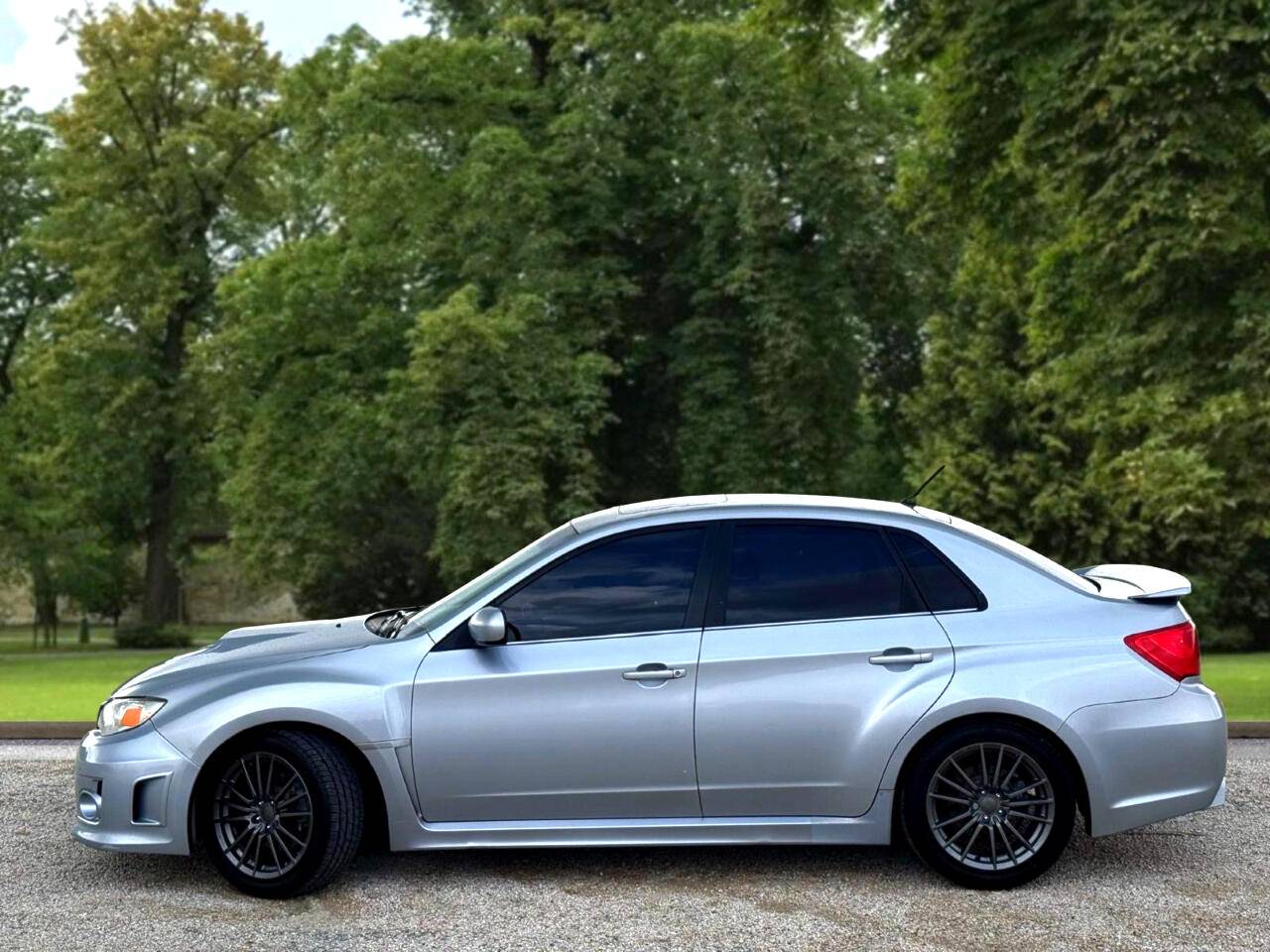 2013 Subaru Impreza WRX Base — Sedan — 162,542 mi — San Antonio, TX