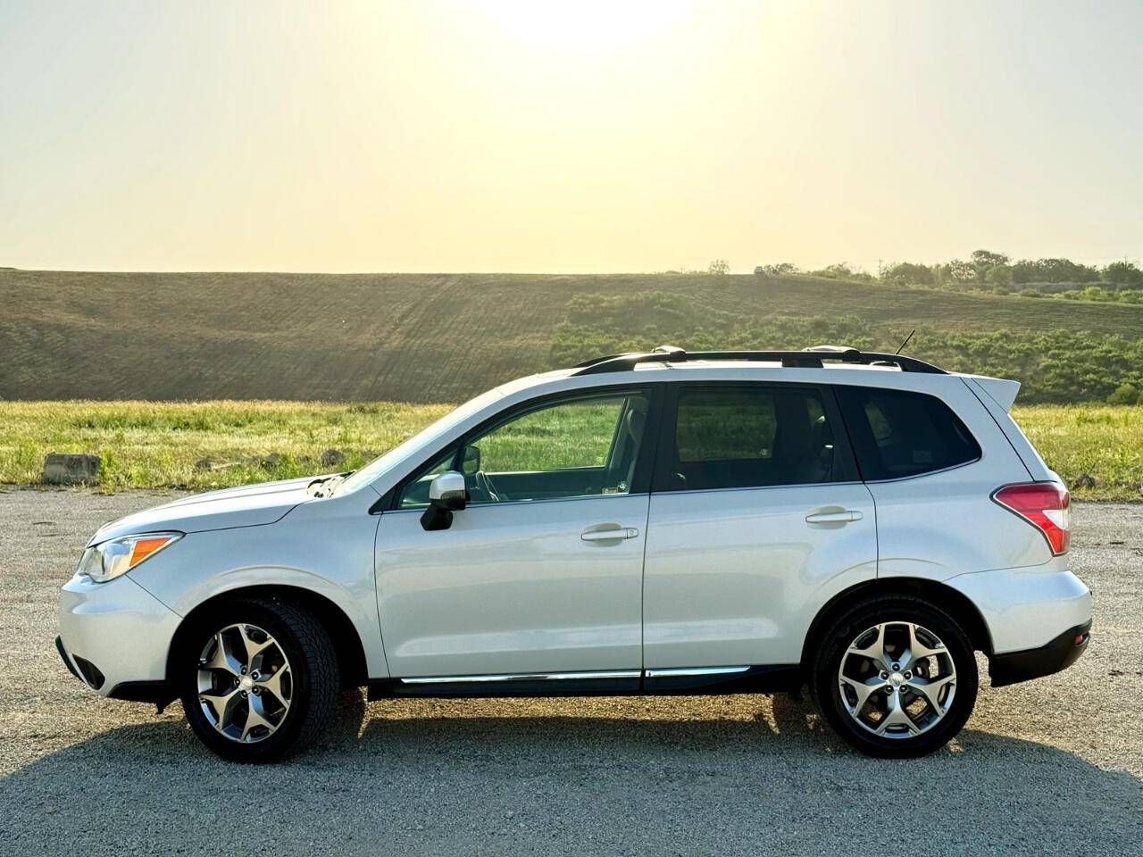 2015 Subaru Forester 2.5i Touring — SUV — 166,313 mi — San Antonio, TX