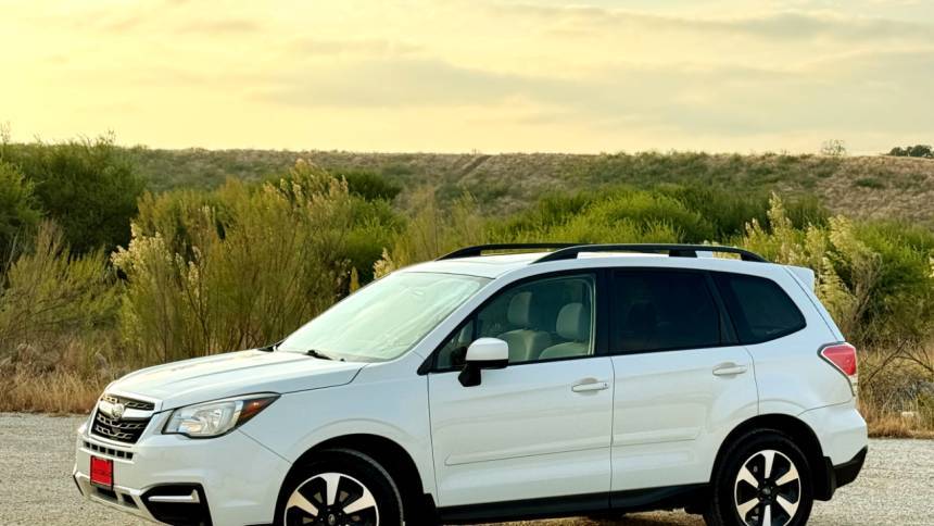 2017 Subaru Forester 2.5i Premium — SUV — 121,822 mi — San Antonio, TX