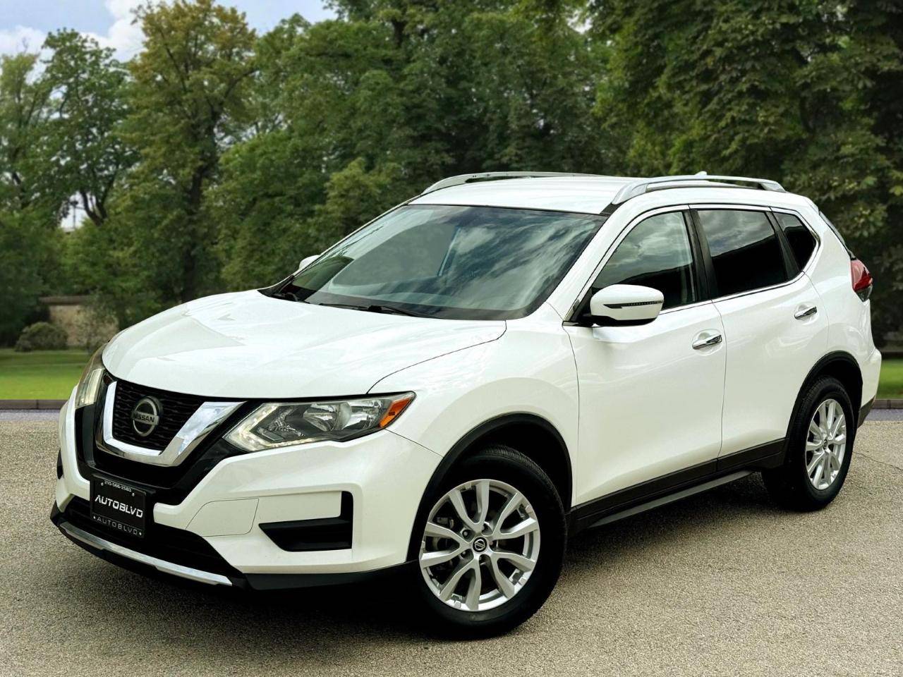 2019 Nissan Rogue S