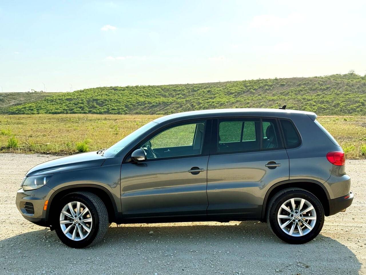 2014 Volkswagen Tiguan SE — SUV — 120,050 mi — San Antonio, TX