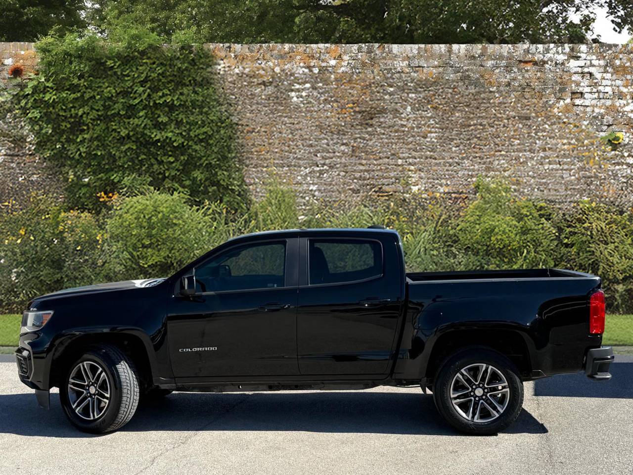 2021 Chevrolet Colorado WT — Pickup Truck — 69,798 mi — San Antonio, TX
