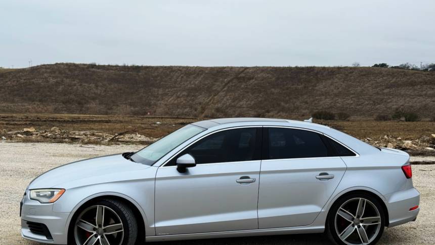 2015 Audi A3 Premium Plus — Sedan — 85,843 mi — San Antonio, TX