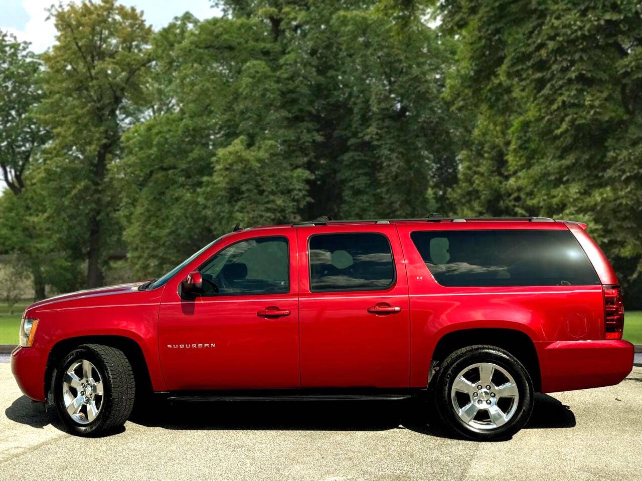 2012 Chevrolet Suburban LT — SUV — 129,626 mi — San Antonio, TX