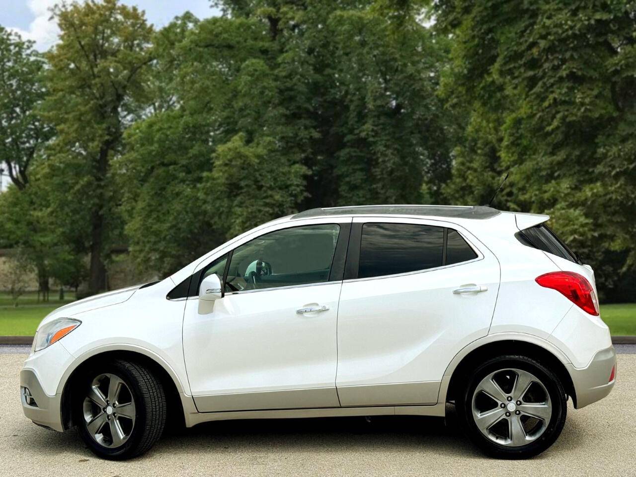2014 Buick Encore Leather — SUV — 114,755 mi — San Antonio, TX