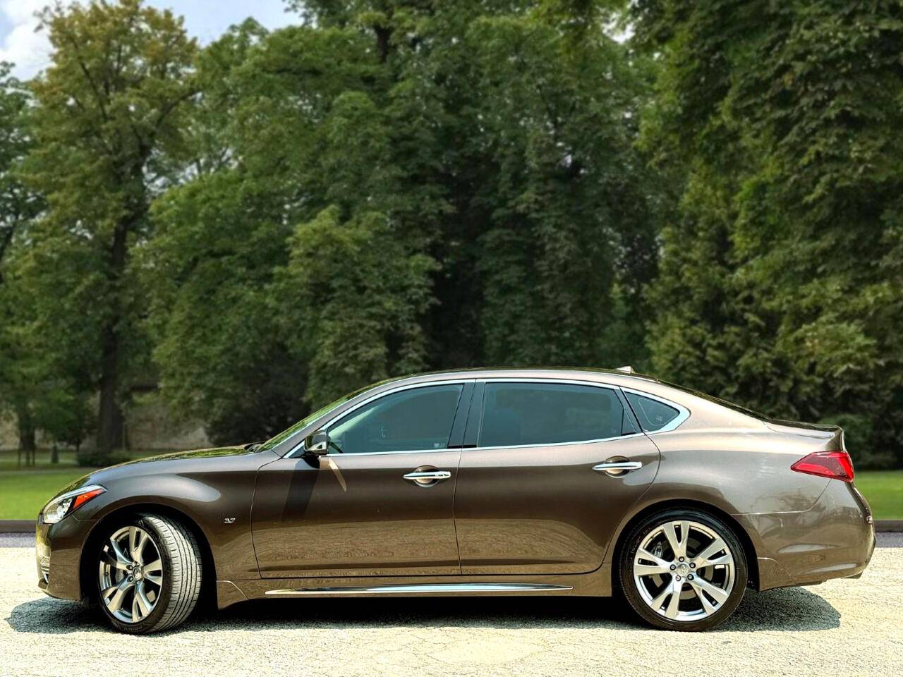 2016 INFINITI Q70L 3.7 — Sedan — 113,577 mi — San Antonio, TX