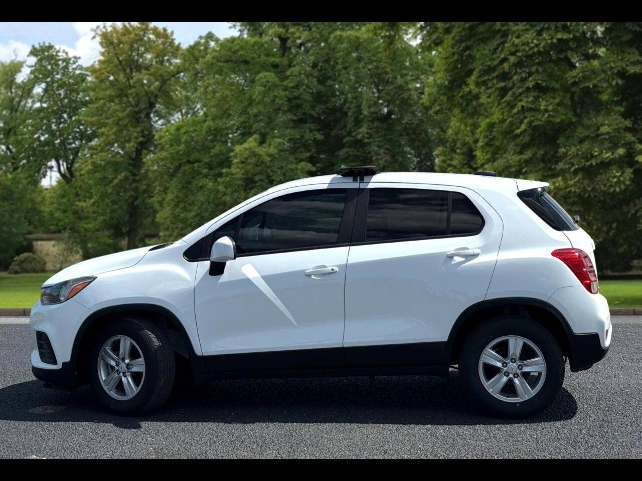 2021 Chevrolet Trax LS — SUV — 49,253 mi — San Antonio, TX