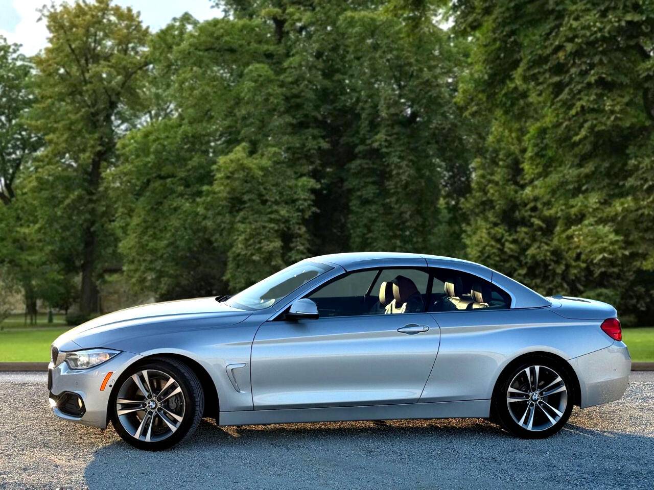 2016 BMW 4 Series 435i — Convertible — 65,229 mi — San Antonio, TX