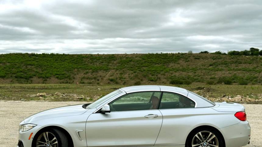 2016 BMW 4 Series 435i
