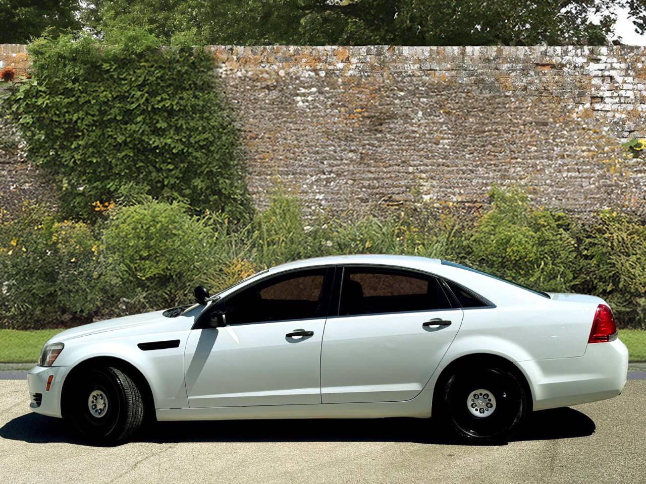 2015 Chevrolet Caprice Police Patrol Vehicle Police — Sedan — 101,310 mi — San Antonio, TX