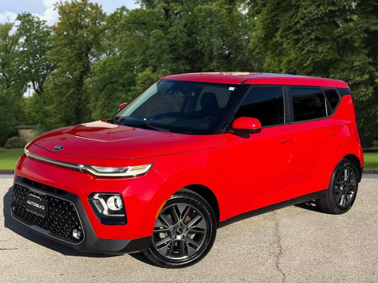 2020 Kia Soul EX