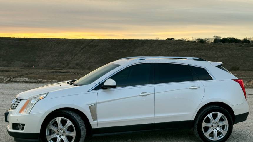 2016 Cadillac SRX Performance Collection — SUV — 133,170 mi — San Antonio, TX