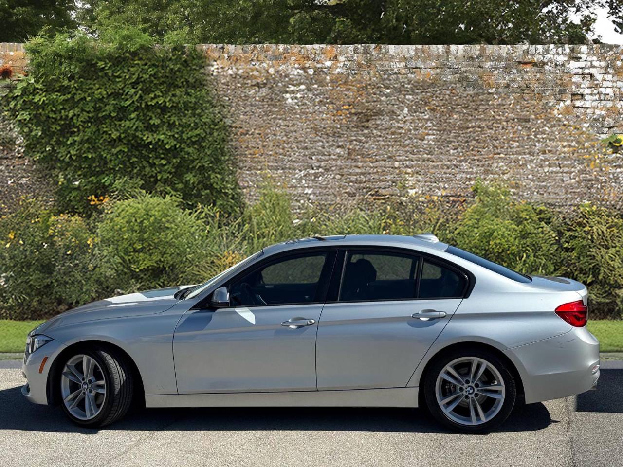 2016 BMW 3 Series 320i — Sedan — 70,823 mi — San Antonio, TX