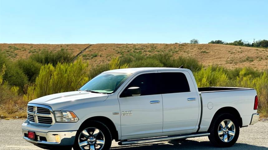 2015 Ram 1500 Lone Star — Pickup Truck — 162,509 mi — San Antonio, TX